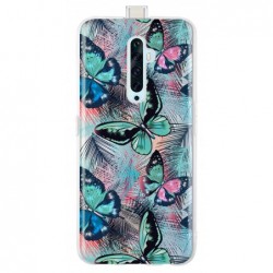 Coque papillons multi...