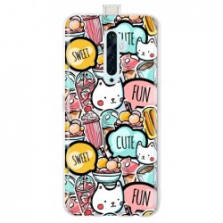 Coque sweet cute pour Oppo...