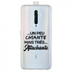 Coque un peu chiante mais...