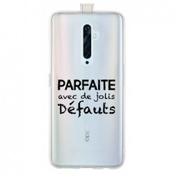 Coque parfaite avec de...