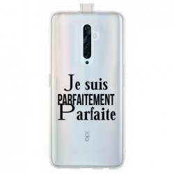 Coque je suis parfaitement...