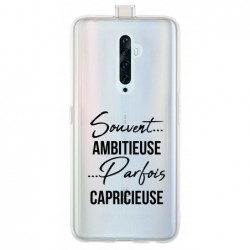 Coque souvent ambitieuse...