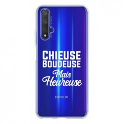 Coque chieuse boudeuse mais...