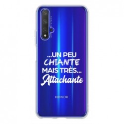 Coque un peu chiante mais...