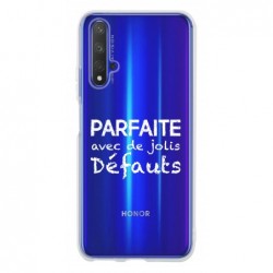 Coque parfaite avec de...