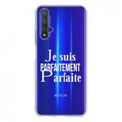 Coque je suis parfaitement...