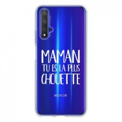 Coque maman tu es la plus...