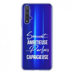 Coque souvent ambitieuse...