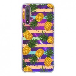 Coque ananas traits...