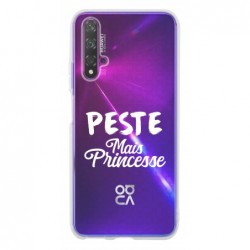 Coque peste mais princesse...