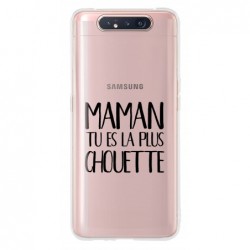 Coque maman tu es la plus...