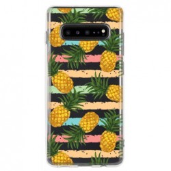 Coque ananas traits...