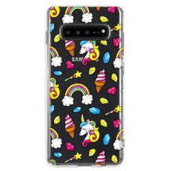 Coque multi licornes glaces...