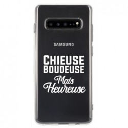 Coque chieuse boudeuse mais...