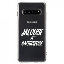 Coque jalouse et...