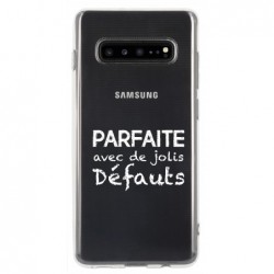 Coque parfaite avec de...