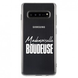 Coque mademoiselle boudeuse...