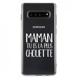 Coque maman tu es la plus...