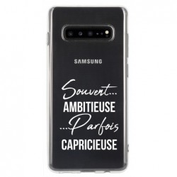 Coque souvent ambitieuse...