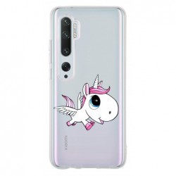 Coque licorne joyeux pour...