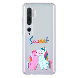 Coque licorne sweet pour...