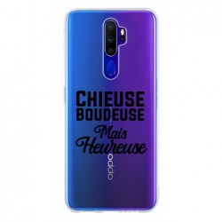 Coque chieuse boudeuse mais...