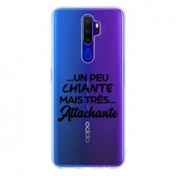 Coque un peu chiante mais...