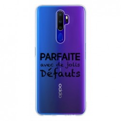 Coque parfaite avec de...