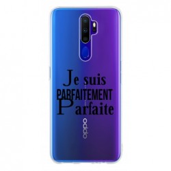 Coque je suis parfaitement...