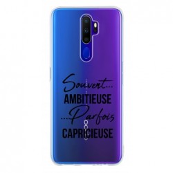 Coque souvent ambitieuse...