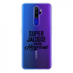 Coque super jalouse mais...