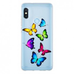 Coque multi papillons pour...