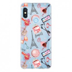 Coque fashion tour eiffel...