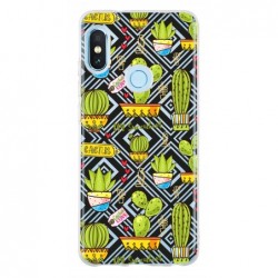 Coque cactus losanges pour...