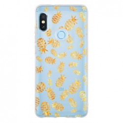 Coque multi ananas or pour...