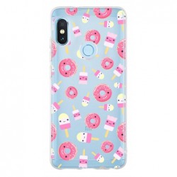 Coque multi donuts glaces...