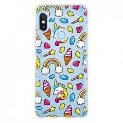 Coque multi licornes glaces...