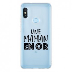 Coque une maman en or pour...