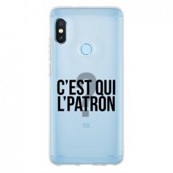 Coque c est qui le patron...