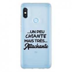 Coque un peu chiante mais...