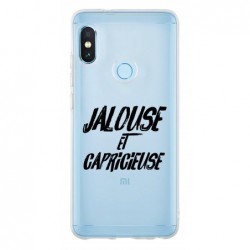 Coque jalouse et...