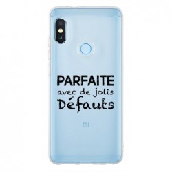 Coque parfaite avec de...