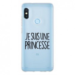 Coque je suis une princesse...