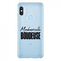 Coque mademoiselle boudeuse...