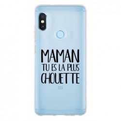 Coque maman tu es la plus...