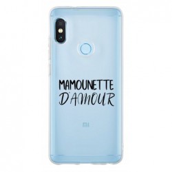 Coque mamounette d amour...