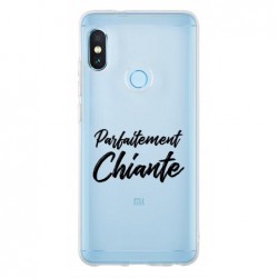 Coque parfaitement chiante...