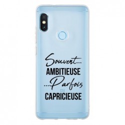 Coque souvent ambitieuse...