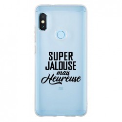 Coque super jalouse mais...