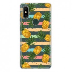 Coque ananas traits...